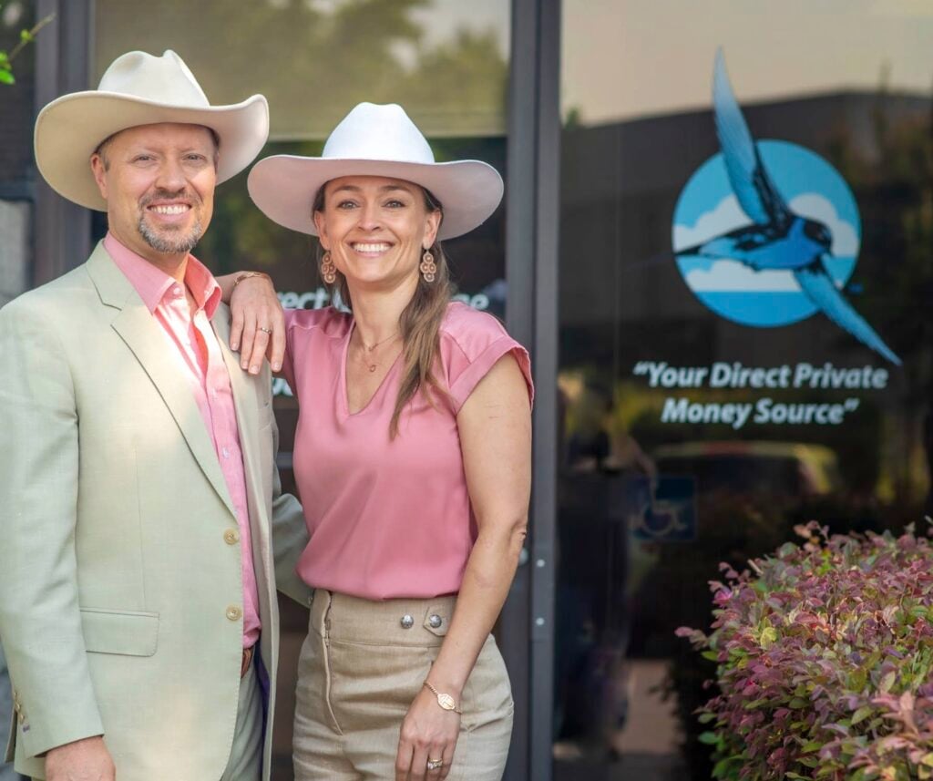 Screenshot Ken and Ari Walker of Pacific Direct Mortgage